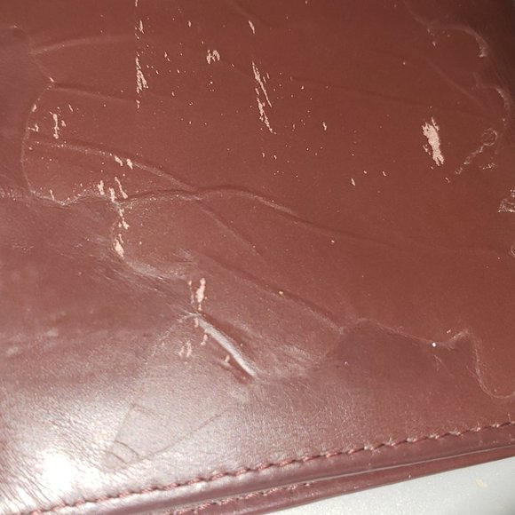 Polo by Ralph Lauren brown leather wallet - Picture 7 of 8